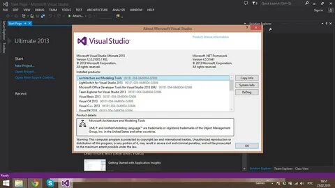 Бесплатный visual studio c
