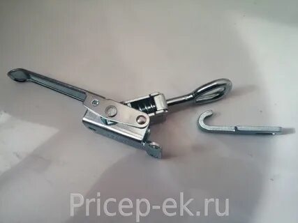 Замки заднего борта
