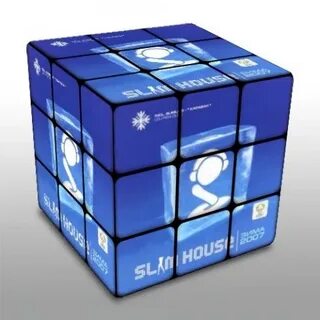 Slim house