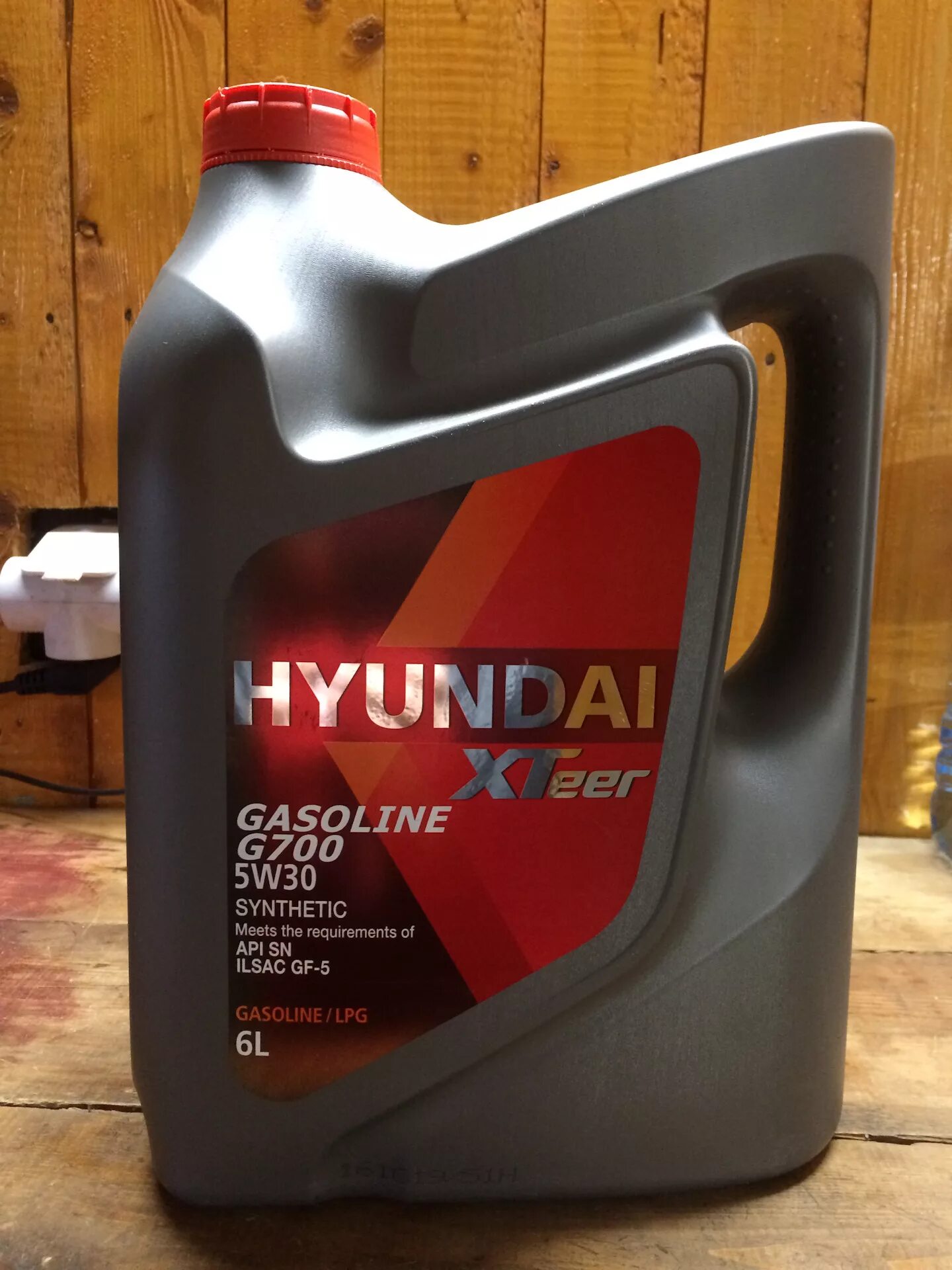 Hyundai XTEER gasoline g700. Масло Hyundai 5w30 XTEER 6 литров артикул. Hyundai XTEER gasoline g700 6л.