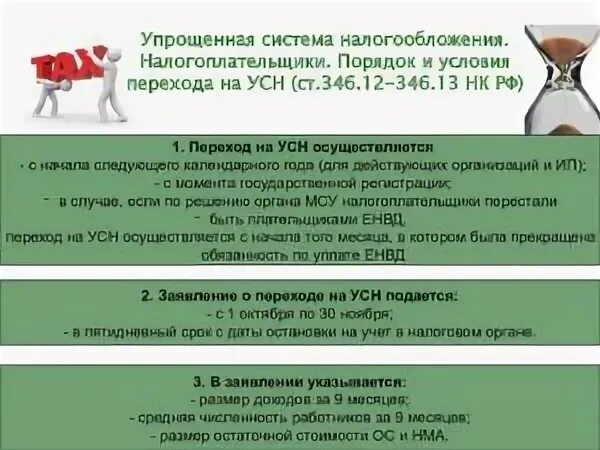 Глава 26.2 упрощенная система