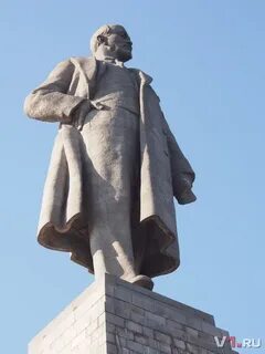 Самый большой ленин
