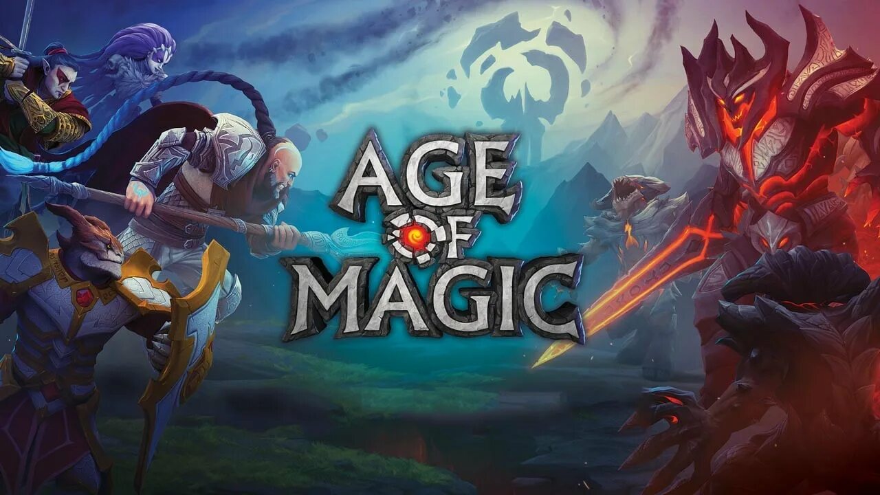 Age of magic не запускается. Игра age of magic. лакки age of magic. age of magic шаразар. герои игры age of magic.
