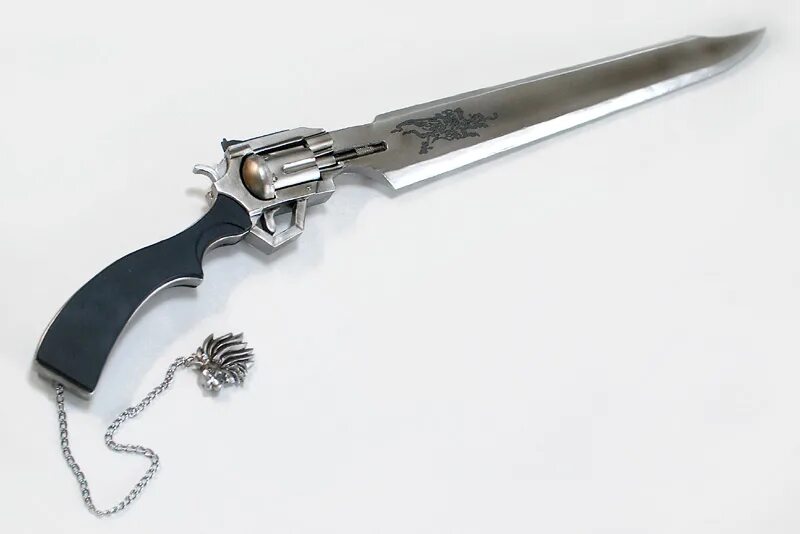 шэнбяо холодное оружие. Gun sword. финал фэнтези ганблейд. Gun sword. складной меч фэнтези.