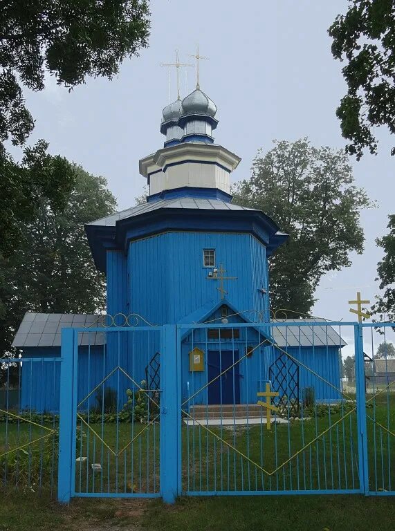 Погода старая белица