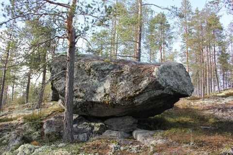 Костомукша калевала