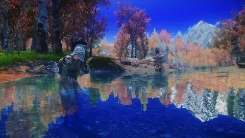 Immersive non combat animation