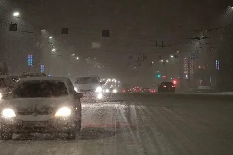Ночь с 11 на 12 ноября