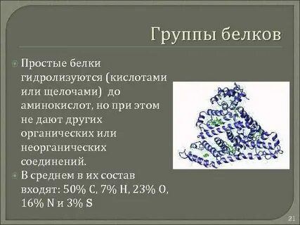 Гр белка