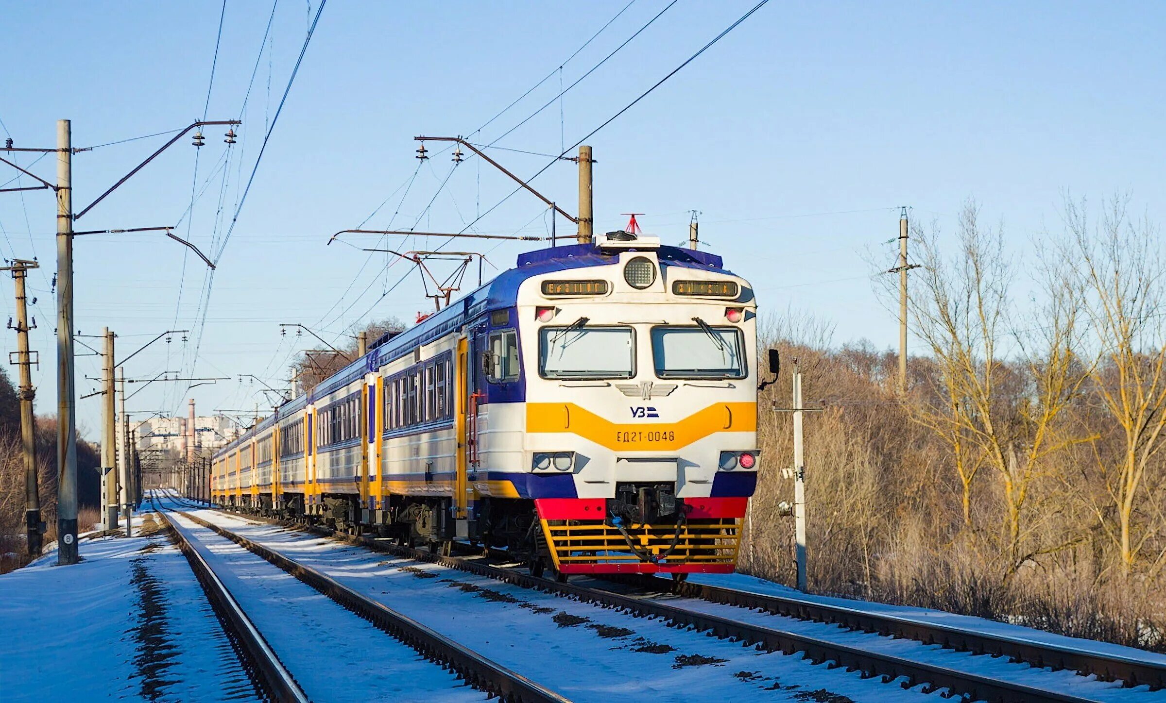 275 0048 Электропоезд