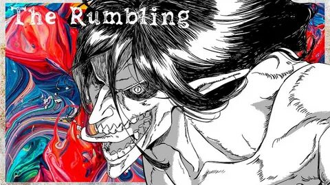 Rumbling перевод на русский