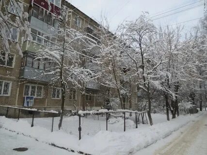 Серпухов улица космонавтов