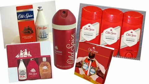 Old spice на русском