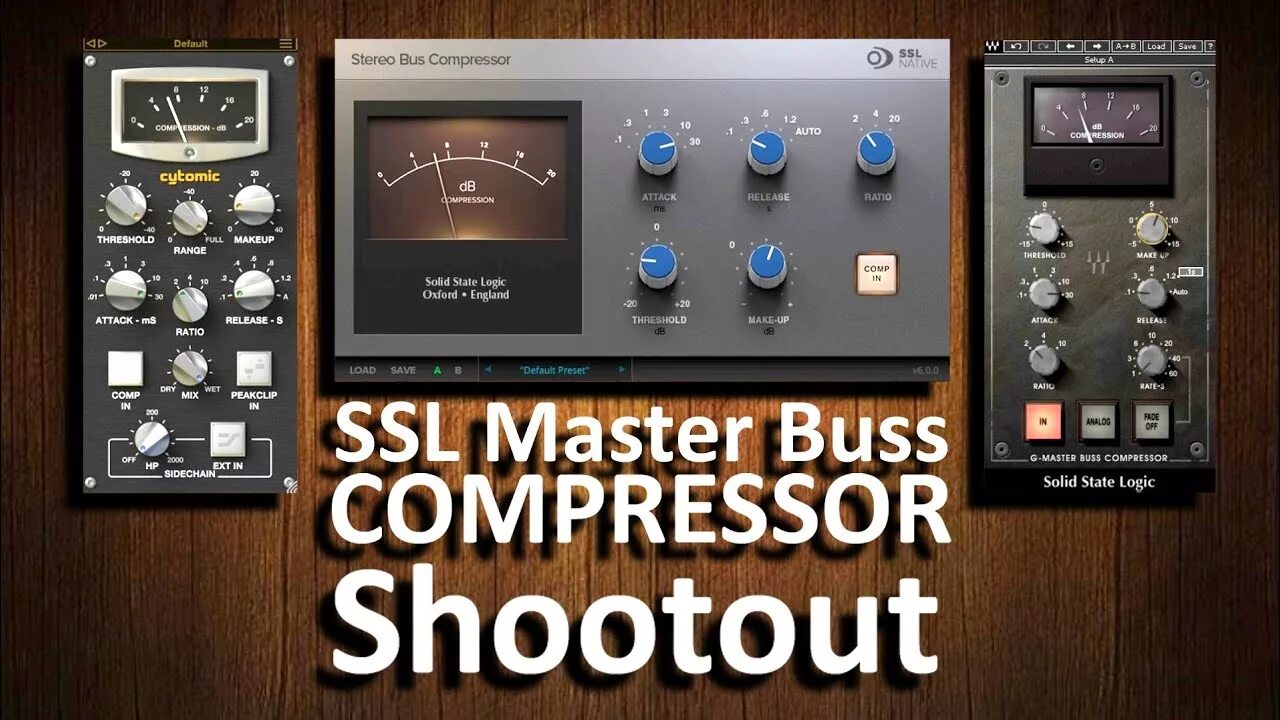 Bus compressor. Ssl waves компрессор vst. ssl 4000 waves vst. ssl bus компрессор. ssl native bus compressor vst.