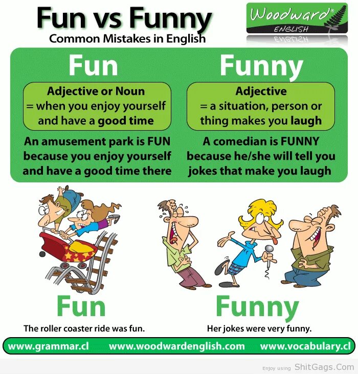 Fun funny. Разница между fun и funny. Fun or funny разница. Funny vs fun разница. Live adjective