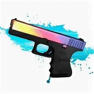Glock 18 градиент cs2. Глок градиент. глок 18 градиент. глок 18 фейд. градиент glock-18 градиент.