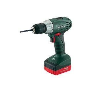 Аккумуляторная ударная дрель metabo