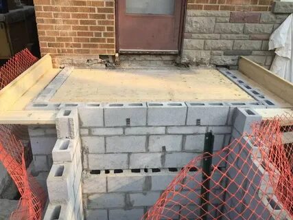 Build steps