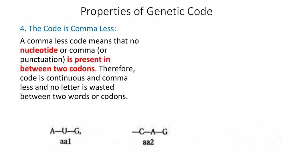Property code. Genetic code properties. The genetic code Biology. The genetic code game. 4)Genetic code.