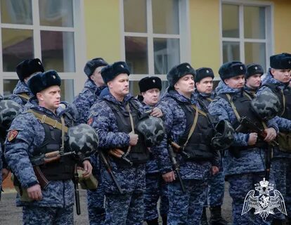 Росгвардия саранск