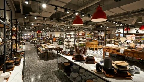 Kitchens shop