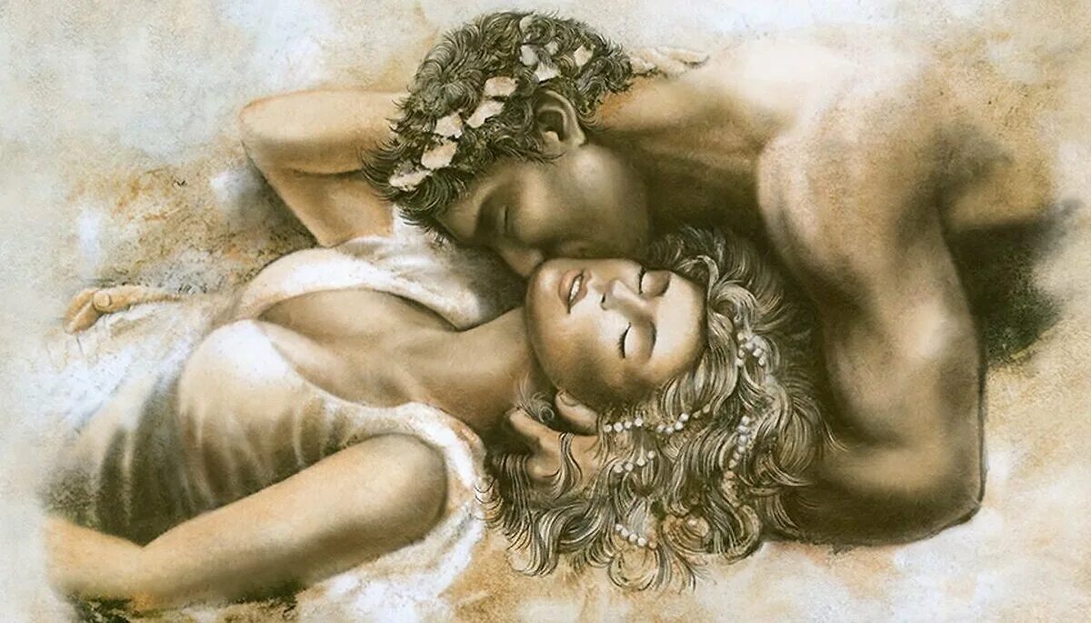 Греческий поцелуй. Фреска мужчина и женщина. Фрески на стену мужчина и женщина. Алмазная вышивка мужчина и женщина. Картина нежность.