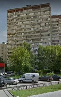 Олимпийский дом 1