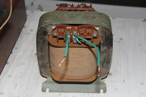 Трансформатор 220 220 5 квт