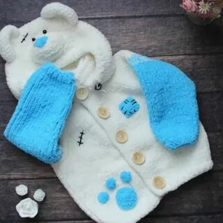 Детские пледы из софти