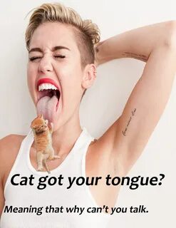 Your tongue has a