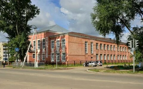 Школы нерехта костромская область