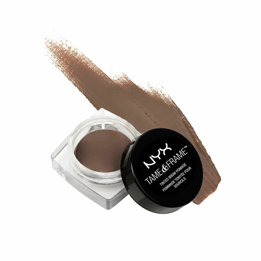 Brow pomade. Для бровей NYX Tame & frame. NYX professional Makeup помада для бровей Tame & frame. Помада для бровей Эвелин дарк Браун. Помадка для бровей НИКС.