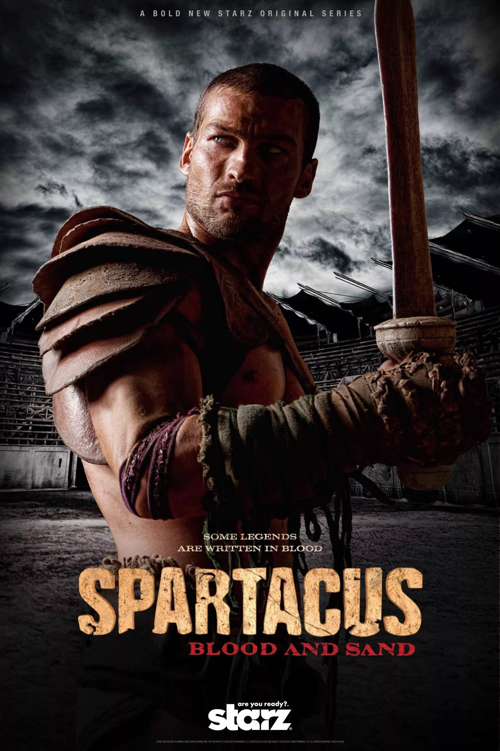 Spartacus 1