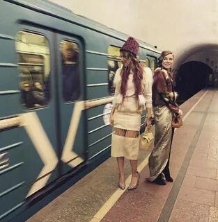 Девочка нужна метро