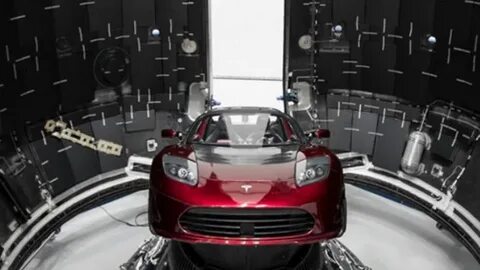 Tesla spacex