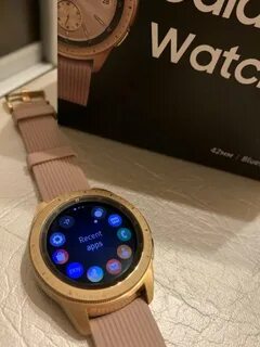 Galaxy watch копия