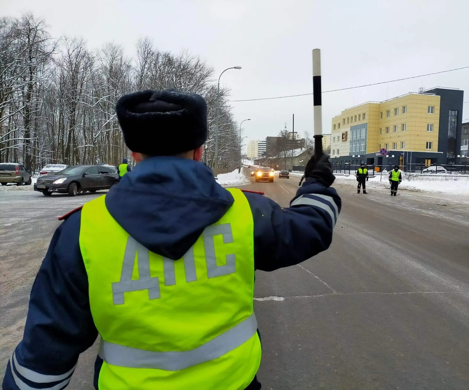 Дпс нетрезвый