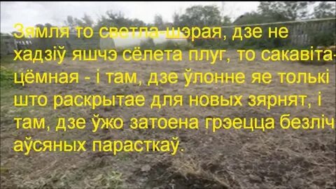 Плакала лета зямлю пакідаючы верш