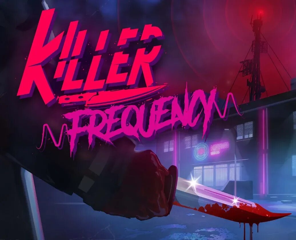 Киллер Фриквенси. Killer Frequency фото. Killer frequency