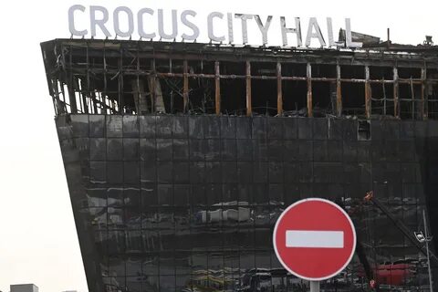 Фото сити холл после пожара