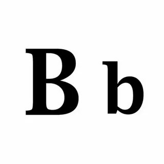 Он б
