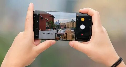 Камера s 9