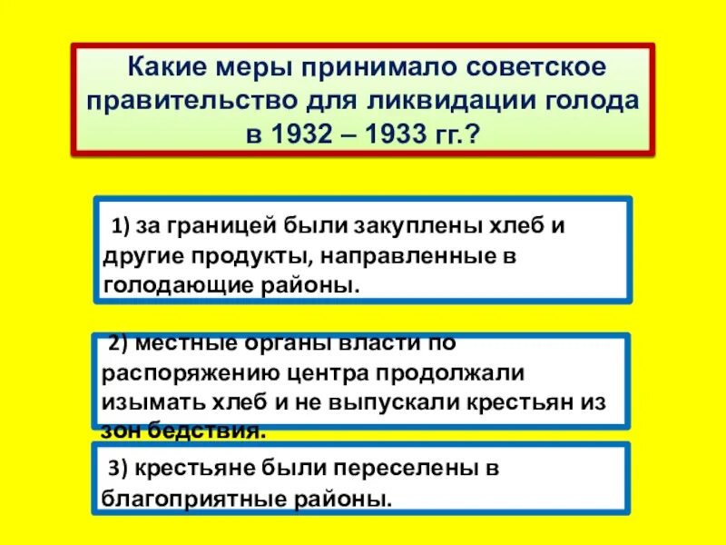 Какие шаги предпринимало советское руководство. Меры по ликвидации голода СССР 1932. Правительство СССР 1932. Голод на Украине 1932-1933 причина. Меры борьбы с голодом 1932 года.