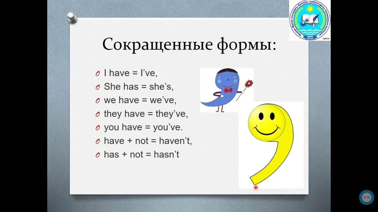 Что такое it be