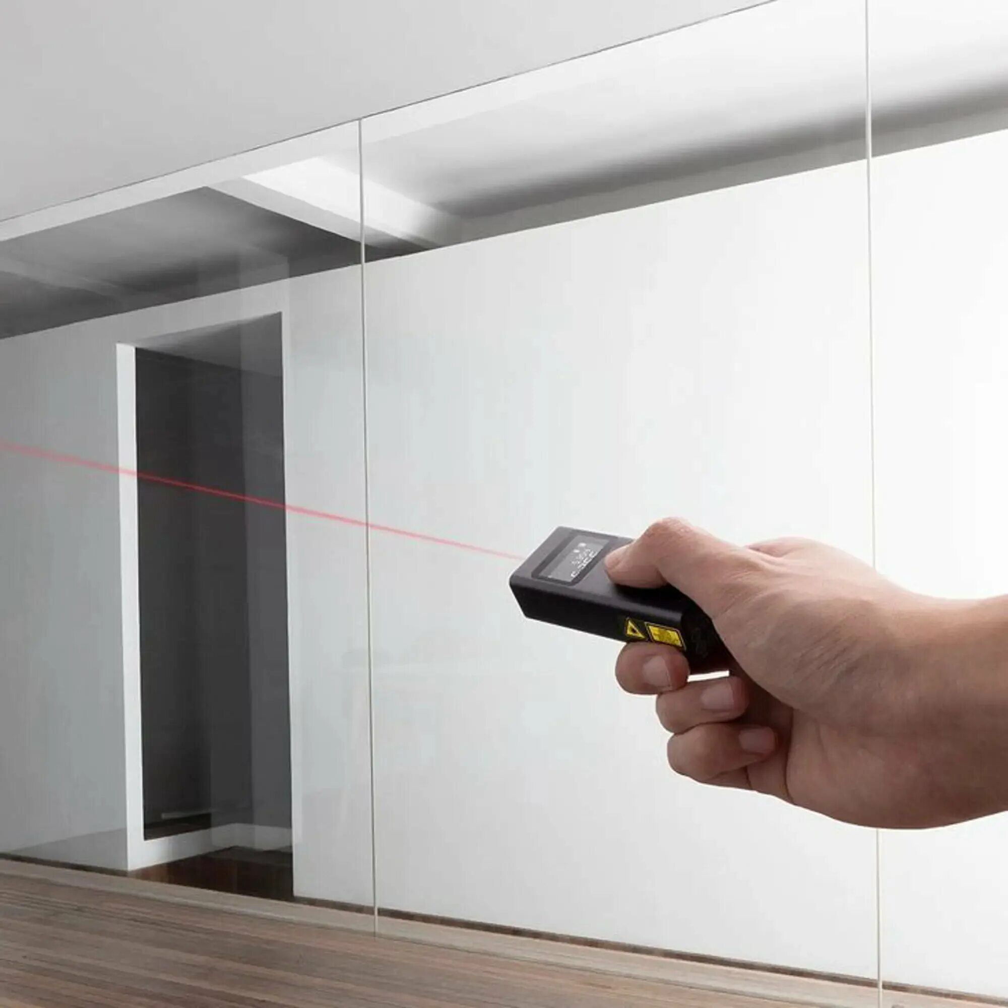 Дальномер xiaomi smart laser measure. Smart laser. Clever laser смоленск. Smart laser. Hoto smart laser measure 30м qwcjy001.
