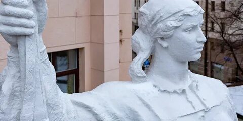Дом скульптора