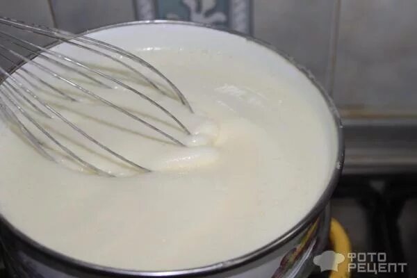 как взбить 10 процентные сливки в крем