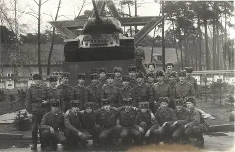 Прапорщик гсвг