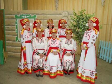 Мордовский