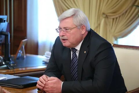 Губернатор томска